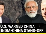 How Biden Govt warned Xi Jinping amid military build-up at LAC How Biden Govt warned Xi Jinping amid military build-up at LAC