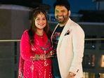 Kapil Sharma and Ginny Chatrath now have two children.