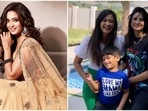 Palak Tiwari commented on Shweta Tiwari's pictures. Palak Tiwari commented on Shweta Tiwari's pictures.