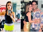 Sussanne Khan, who tested positive for Covid-19, got a get-well-soon wish for Arslan Goni. Sussanne Khan, who tested positive for Covid-19, got a get-well-soon wish for Arslan Goni.