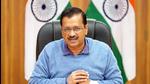 Delhi chief minister Arvind Kejriwal addresses a press conference. (ANI) Delhi chief minister Arvind Kejriwal addresses a press conference. (ANI)