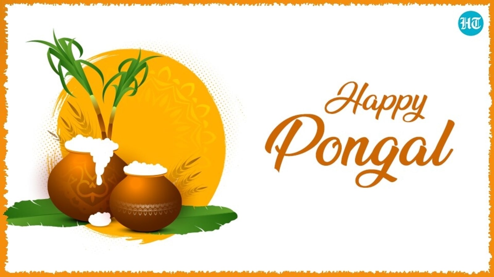 Happy Pongal 2022: Best wishes, images, messages and greetings to ...
