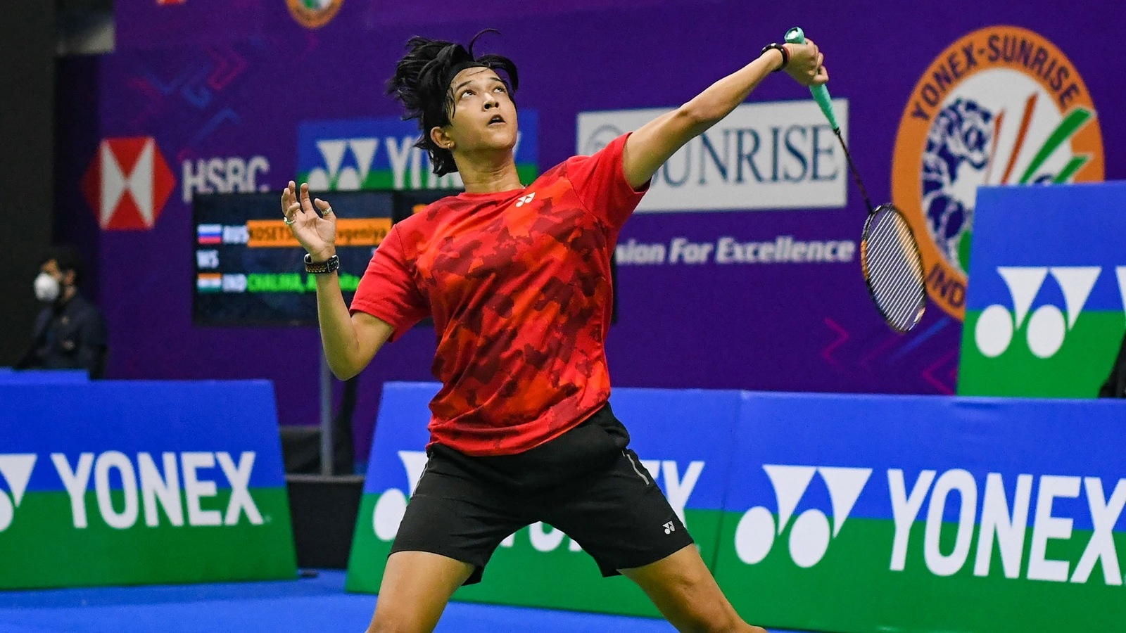 Ashmita Shaliha melanjutkan karirnya yang ditangguhkan karena Covid, dengan kemenangan di Indian Open