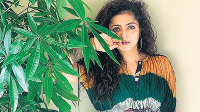 Drashti Dhami