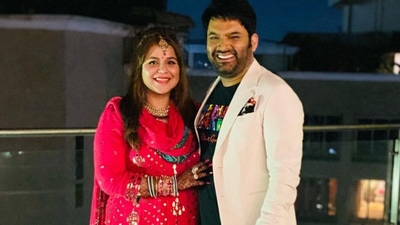 Kapil Sharma and Ginny Chatrath now have two children. Kapil Sharma and Ginny Chatrath now have two children.