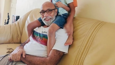 Sathyaraj, whos played Kattappa in Baahubali, has been discharged from the hospital. Sathyaraj, whos played Kattappa in Baahubali, has been discharged from the hospital. 