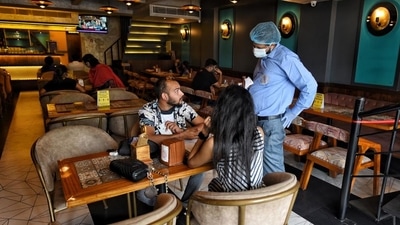 Can I go to a restaurant and dine out? No. Starting January 11, restaurants and bars in the city will be shut for dine-in. (HT File Photo) Can I go to a restaurant and dine out? No. Starting January 11, restaurants and bars in the city will be shut for dine-in. (HT File Photo)