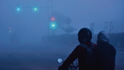 Delhi last reported about one hour of dense fog on December 29. Delhi last reported about one hour of dense fog on December 29.