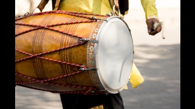 Celebrations are being planned at several homes in NCR, but the surge in Covid-19 cases and Omicron has forced party planners to keep dholwallahs out of the scene, leaving them with almost no work. (Photo: Shutterstock)