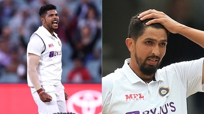 Umesh Yadav got the nod ahead of Ishant Sharma. (Getty Images) Umesh Yadav got the nod ahead of Ishant Sharma. (Getty Images)
