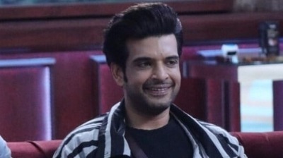 Karan Kundrra has asked Bigg Boss for alcohol and butter chicken. Karan Kundrra has asked Bigg Boss for alcohol and butter chicken. 