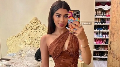 Khushi Kapoor is getting stronger than ever with Pilates: Watch latest video for midweek workout motivation Khushi Kapoor is getting stronger than ever with Pilates: Watch latest video for midweek workout motivation