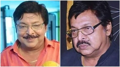 Odia actor Mihir Das died in a Cuttack hospital. Odia actor Mihir Das died in a Cuttack hospital.
