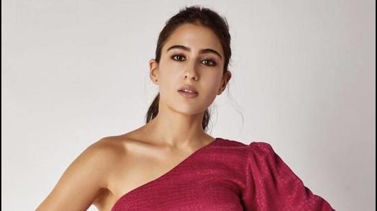 Actor Sara Ali Khan's latest film, Atrangi Re release directly on an OTT platform Actor Sara Ali Khan's latest film, Atrangi Re release directly on an OTT platform