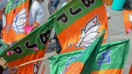 Independent MLA, minister Govind Gaude to join BJP.(Representative image)