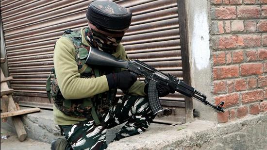 The Gauhati high court asked the Assam government to file a detailed affidavit within two weeks on alleged fake encounters by the state police since May last year. (Representational Image/ANI) The Gauhati high court asked the Assam government to file a detailed affidavit within two weeks on alleged fake encounters by the state police since May last year. (Representational Image/ANI)
