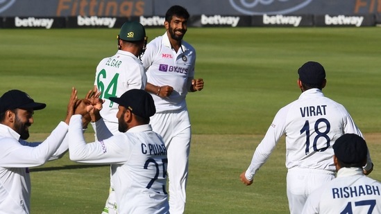 IND vs SA Highlights, 3rd Test, Day 1