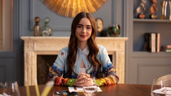 Lily Collins Has Some Exciting 'Emily in Paris' Season 4 News at