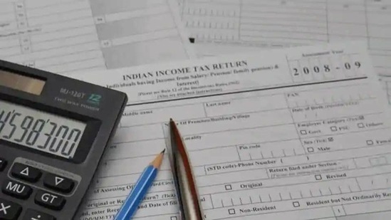 The deadline to file income tax returns has been extended till March 15, 2022, the Central Board of Direct Taxes announced.&nbsp;(Representational image)