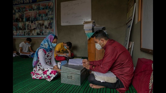 Few know that Muslims — and not Scheduled Castes (SCs) and Scheduled Tribes (STs) — have the lowest rates of school and higher education enrolment in India. (AP) Few know that Muslims — and not Scheduled Castes (SCs) and Scheduled Tribes (STs) — have the lowest rates of school and higher education enrolment in India. (AP)