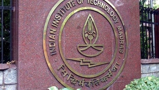Stamp of honour  Indian Institute of Technology Madras - IITM Shaastra