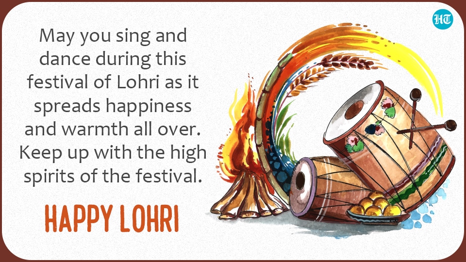 Happy Lohri to you and your family.&nbsp;