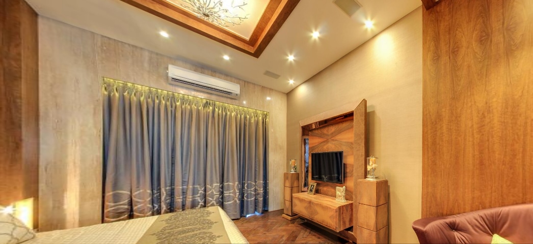 Master bedroom of the property. (Windsor Grande Residences)