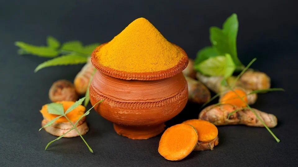 Turmeric (Pixabay)