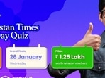 The Hindustan Times Republic Day Quiz, is free and can be completed in a jiffy.