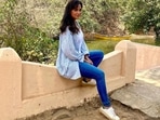 Lara Dutta currently stars in Kaun Banegi Shikharwati. Lara Dutta currently stars in Kaun Banegi Shikharwati.