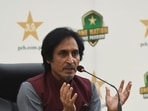 File Photo of Ramiz Raja.
