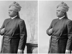 Swami Vivekananda was born on January 12, 1863, in Calcutta.
