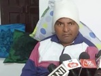 UP BJP MLA Vinay Shakya (ANI)
