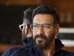 Actor Ajay Devgn pens a note for his younger version on National Youth Day. Actor Ajay Devgn pens a note for his younger version on National Youth Day.