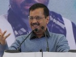 Spelling out details about his ‘Punjab Model’, Kejriwal said it will have a 10-point agenda which will include providing free power to people up to 300 units per billing cycle. Spelling out details about his ‘Punjab Model’, Kejriwal said it will have a 10-point agenda which will include providing free power to people up to 300 units per billing cycle.