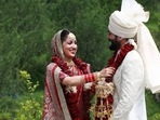 Yami Gautam married Aditya Dhar in June last year. Yami Gautam married Aditya Dhar in June last year. 