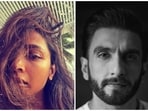 Ranveer Singh reacted to Deepika Padukone's recent post. (Instagram)