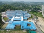 Know all latest news and updates from Hindustan Times. (In Picture: IIT Jammu) Know all latest news and updates from Hindustan Times. (In Picture: IIT Jammu)
