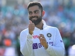 India captain Virat Kohli hasn't scored an international century in over 2 years. (Getty) India captain Virat Kohli hasn't scored an international century in over 2 years. (Getty)