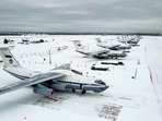 A total of 35 Chinese planes have been spotted in Taiwan's identification zone so far this month, including 23 fighter jets and 12 spotter planes, Taiwan News reported.(AP) A total of 35 Chinese planes have been spotted in Taiwan's identification zone so far this month, including 23 fighter jets and 12 spotter planes, Taiwan News reported.(AP)