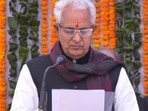 Parsadi Lal Meena&nbsp;