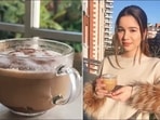Sara Tendulkar's ‘morning mocha’ sets us drooling for all the healthy reasons &nbsp;(Instagram/saratendulkar)