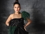 Shehnaaz Gill has posed for celebrity photographer Dabboo Ratnani. Shehnaaz Gill has posed for celebrity photographer Dabboo Ratnani.