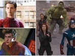 Tobey Maguire and Andrew Garfield returned as Peter Parker/ Spider-Man in Spider-Man: No Way Home. Tobey Maguire and Andrew Garfield returned as Peter Parker/ Spider-Man in Spider-Man: No Way Home.