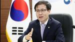 South Korean trade minister Yeo Han-koo said Korea has its New Southern Policy, “which puts Asean and India at the centre of our diplomatic, economic and industrial cooperation”. (Twitter/@TradeMin_KOR) South Korean trade minister Yeo Han-koo said Korea has its New Southern Policy, “which puts Asean and India at the centre of our diplomatic, economic and industrial cooperation”. (Twitter/@TradeMin_KOR)