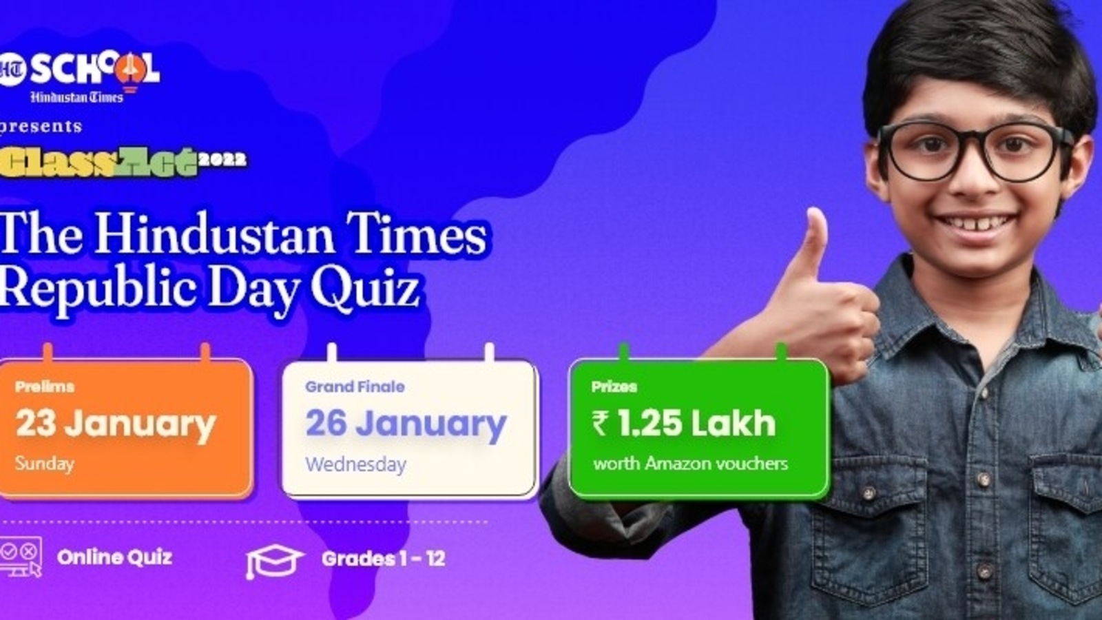 ClassAct22: Here is all about the Hindustan Times Republic Day Quiz