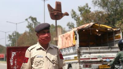 Last Thursday, the Chandigarh administration had imposed night curfew from 10pm to 5am and imposed other curbs in view of the Covid surge.