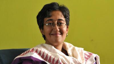 AAP MLA Atishi on Wednesday alleged that BJP-led SDMC is “selling historic buildings of Delhi to the private mafia”. She said that the Delhi government can take care of all these buildings. (HT Archive) AAP MLA Atishi on Wednesday alleged that BJP-led SDMC is “selling historic buildings of Delhi to the private mafia”. She said that the Delhi government can take care of all these buildings. (HT Archive)