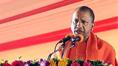 Uttar Pradesh chief minister Yogi Adityanath (File Photo) Uttar Pradesh chief minister Yogi Adityanath (File Photo)