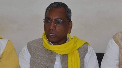 Ahead of UP elections, Suheldev Bharatiya Samaj Party leader OP Rajbhar called BJP an enemy of OBCs and said more leaders are likely to quit the saffron party in the coming days. Ahead of UP elections, Suheldev Bharatiya Samaj Party leader OP Rajbhar called BJP an enemy of OBCs and said more leaders are likely to quit the saffron party in the coming days.